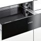 Siemens iQ700 cassetti e armadi riscaldati 20 L 810 W Acciaio inox 3