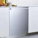 Miele GFVi 612/77-1 accessorio e componente per lavastoviglie Argento Pannello decorativo 3