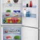 Beko RCNE520E40ZX frigorifero con congelatore Libera installazione 454 L Acciaio inox 3
