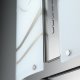 Falmec Fenice Cappa aspirante a parete Argento, Bianco 800 m³/h 3