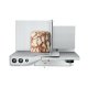 Bosch MAS9555M affettatrice Elettrico 150 W Metallico, Argento Metallo 6