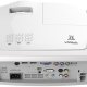Vivitek H1186 videoproiettore Proiettore a raggio standard 2000 ANSI lumen DLP 1080p (1920x1080) Bianco 8