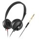 Sennheiser HD 25 LIGHT Cuffie Cablato A Padiglione MUSICA Nero 3