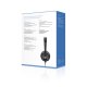 Sennheiser HD 25 LIGHT Cuffie Cablato A Padiglione MUSICA Nero 8