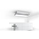 Bosch Serie 8 DID126G20 cappa aspirante Cappa aspirante a isola Grigio, Bianco 850 m³/h 6