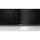 Bosch Serie 8 PID775DC1E piano cottura Nero Da incasso Piano cottura a induzione 3 Fornello(i) 3