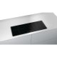 Bosch Serie 6 PXC275FC1E piano cottura Nero, Acciaio inox Da incasso Piano cottura a induzione 2 Fornello(i) 5