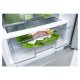 LG GBB530NSQFS frigorifero con congelatore Libera installazione Acciaio inox 7