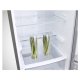 LG GBB530NSQFS frigorifero con congelatore Libera installazione Acciaio inox 9