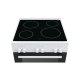 Bosch Serie 2 HCA622221U cucina Elettrico Ceramica Bianco 5