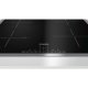 Bosch Serie 6 PIE645FB1M piano cottura Nero, Acciaio inox Da incasso Piano cottura a induzione 4 Fornello(i) 3