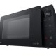 LG MH6535GDB forno a microonde Nero Microonde con grill Superficie piana 25 L 1150 W 3