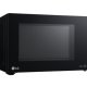 LG MH6535GDB forno a microonde Nero Microonde con grill Superficie piana 25 L 1150 W 4