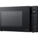 LG MH6535GDB forno a microonde Nero Microonde con grill Superficie piana 25 L 1150 W 6