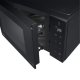 LG MH6535GDB forno a microonde Nero Microonde con grill Superficie piana 25 L 1150 W 8