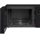 LG MH6535GDB forno a microonde Nero Microonde con grill Superficie piana 25 L 1150 W 9