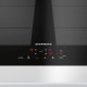 Siemens EY601CXB1E piano cottura Nero Da incasso Piano cottura a induzione 4 Fornello(i) 4