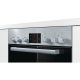 Bosch HND32PF56 HEB33D151 + NXX645CB1E set di elettrodomestici da cucina Forno elettrico 4