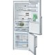 Bosch Serie 8 KGF56HI40 frigorifero con congelatore Libera installazione 480 L Acciaio inox 3