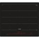 Bosch Serie 8 PXY601DE2E piano cottura Nero Da incasso Piano cottura a induzione 4 Fornello(i) 3