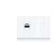 Bosch Serie 8 CSG656RW6 forno 47 L 3300 W Bianco 6