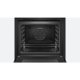 Bosch Serie 8 HBG676EB6 forno 71 L 3650 W Nero 7