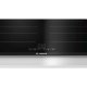 Bosch Serie 4 NXX675CB1E piano cottura Nero, Acciaio inox Da incasso Piano cottura a induzione 4 Fornello(i) 3