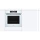Bosch Serie 8 HSG636BW1 forno 71 L 3650 W Bianco 3