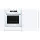 Bosch Serie 8 HSG636BW1 forno 71 L 3650 W A+ Bianco 3