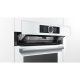 Bosch Serie 8 HSG636BW1 forno 71 L 3650 W Bianco 8