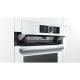 Bosch Serie 8 HSG636BW1 forno 71 L 3650 W A+ Bianco 8