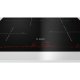 Bosch Serie 8 PIF601DC1E piano cottura Nero Da incasso Piano cottura a induzione 4 Fornello(i) 5