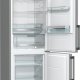Gorenje NRK6192MX Libera installazione 307 L Grigio, Metallico 3