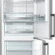Gorenje NRK6192MX Libera installazione 307 L Grigio, Metallico 5