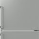 Gorenje NRK6192MX frigorifero con congelatore Libera installazione 307 L Grigio, Metallico 6