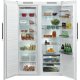 Whirlpool UW8 F2Y WBI F Congelatore verticale Libera installazione 260 L Bianco 4