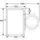 Siemens WM14W699EE lavatrice Caricamento frontale 9 kg 1400 Giri/min Bianco 6