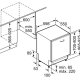 Siemens iQ700 lavastoviglie A scomparsa totale 13 coperti 9