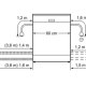 Siemens iQ700 lavastoviglie A scomparsa totale 13 coperti 10