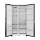 LG GSB760PZXV frigorifero side-by-side Libera installazione 626 L F Acciaio inox 3
