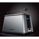 Hotpoint Ariston TT 22E UP0 8 2 fetta/e 750 W Acciaio inox 6