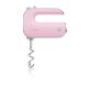 Bosch MFQ4030K sbattitore Sbattitore manuale 500 W Grigio, Rosa 4