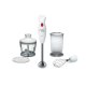 Bosch MSM24500 frullatore Frullatore ad immersione 400 W Rosso, Bianco 8