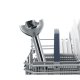 Bosch MSM2610B frullatore Frullatore ad immersione 600 W Antracite 7