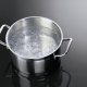 AEG HKM85510XB Nero, Acciaio inox Da incasso Piano cottura a induzione 5 Fornello(i) 7