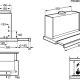 Electrolux EFP60436OX Integrato Acciaio inox 368 m³/h 3