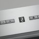 Electrolux EFB90463OX Cappa aspirante a parete Acciaio inox 352 m³/h 4