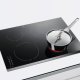 Electrolux EHF76451FK Nero Da incasso Ceramica 4 Fornello(i) 12
