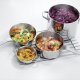 Electrolux EHF65451FK Nero Da incasso Ceramica 4 Fornello(i) 14