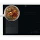 Electrolux EHX8565FHK Nero Da incasso Piano cottura a induzione 4 Fornello(i) 9